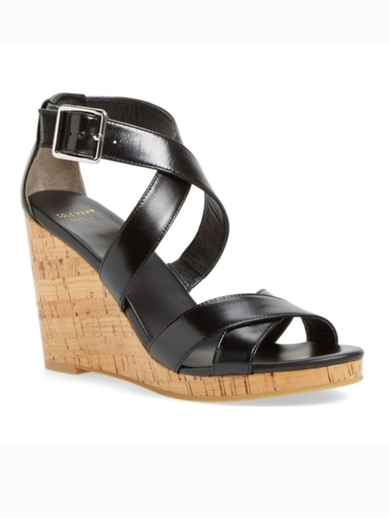Shoes - Cole Haan Jillian Wedge Sandals